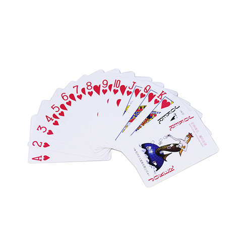 Magic Playing Cards