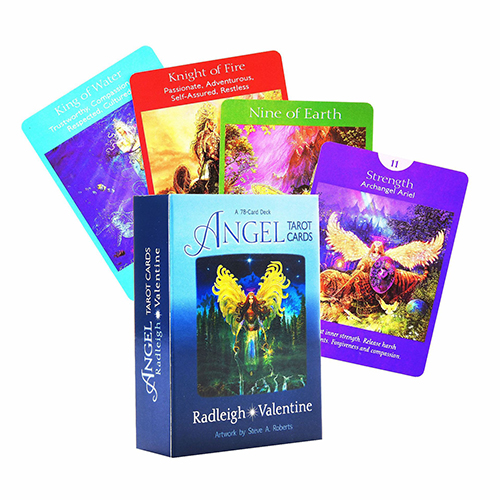 Oracle Cards by doreen