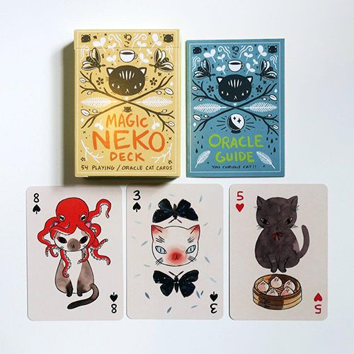 Oracle Cards tarot card deck