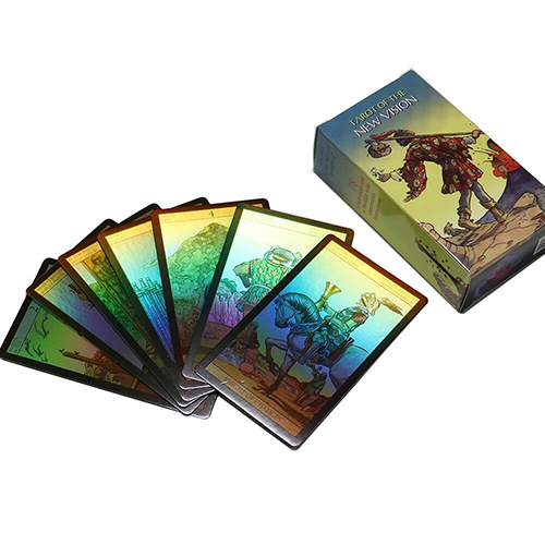 Tarot Cards holographic