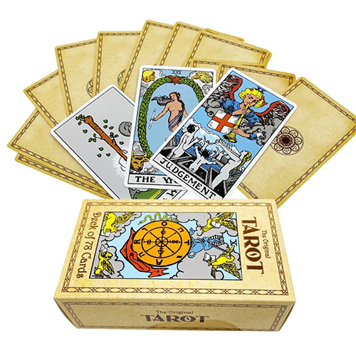 Tarot Cards oracle